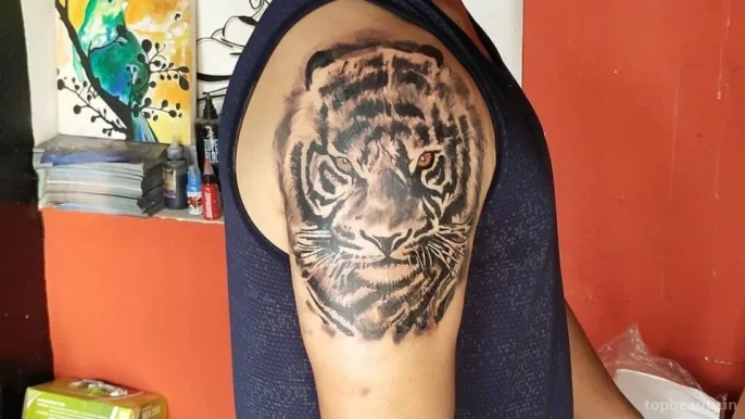 N V Tattoo Ink, Bangalore - Photo 2