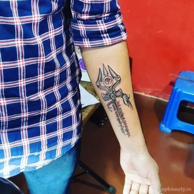 N V Tattoo Ink, Bangalore - Photo 3