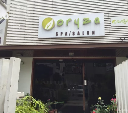 Oryza Rejuvenation Day Spa – Unisex salons in Bangalore
