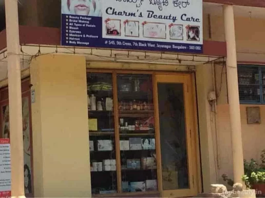 Charms Beauty Parlour, Bangalore - Photo 2