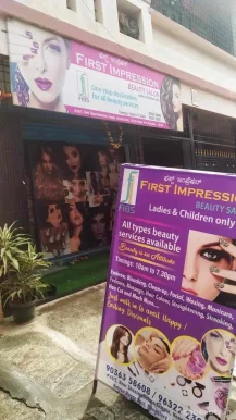First Impression Beauty Salon, Bangalore - 