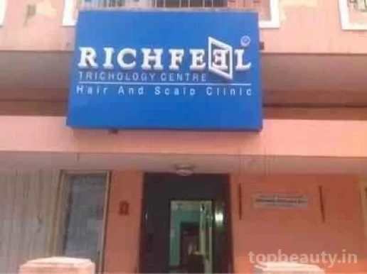 RichFeel Trichology Center, Bangalore - Photo 6
