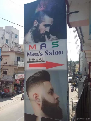 MAS Men Salon, Bangalore - Photo 2