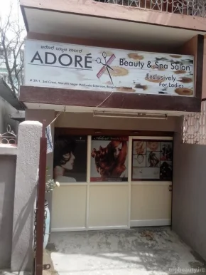 Adore Beauty And Spa Salon, Bangalore - 