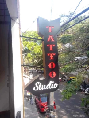 RedefineInk tattoo and piercing studio, Bangalore - Photo 1
