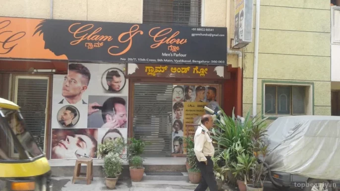 Glam & Glow Mens Parlour, Bangalore - Photo 2