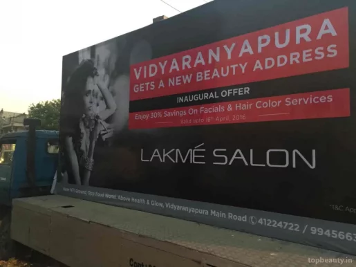 Lakme Salon, Bangalore - Photo 4
