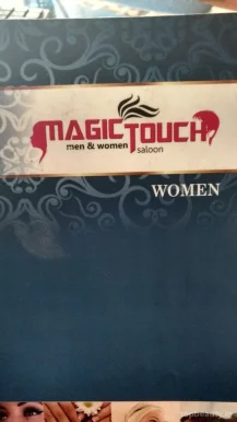 Magic touch saloon(men&women), Bangalore - 