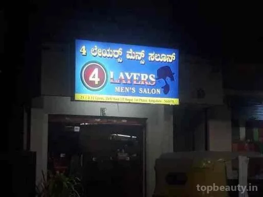 4layers Mens Salon, Bangalore - Photo 1