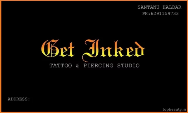 INK ZONE Tattoo & Piercing, Bangalore - Photo 6