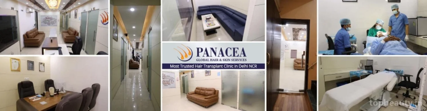 Panacea Global Hair Services, Bangalore - Photo 6