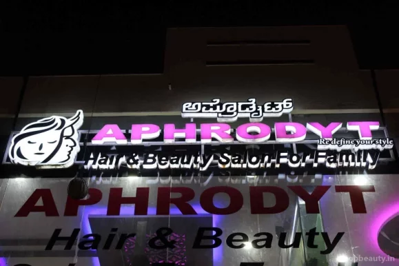 Aphrodyt Hair & Beauty Salon, Bangalore - Photo 2