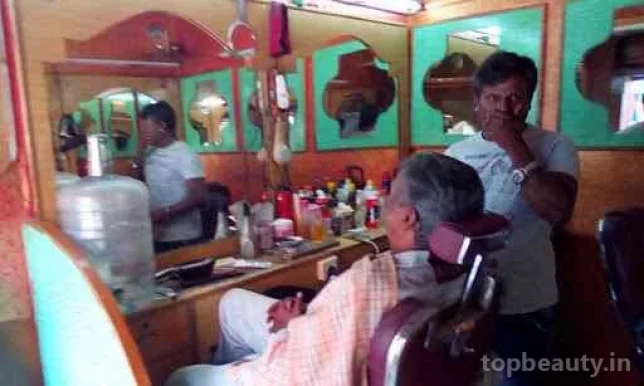 Deluxe men's styling saloon, Bangalore - 