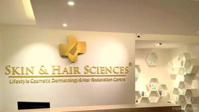 SKIN AND HAIR SCIENCES ® - Lifestyle Cosmetic Dermatology & Hair Restoration Centre, Bangalore - Photo 4