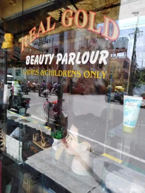 Real Gold Beauty Parlour, Bangalore - Photo 7