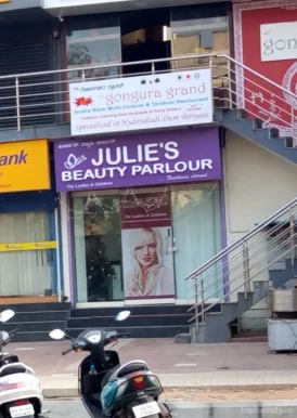 Julie's Beauty Parlour, Bangalore - Photo 6