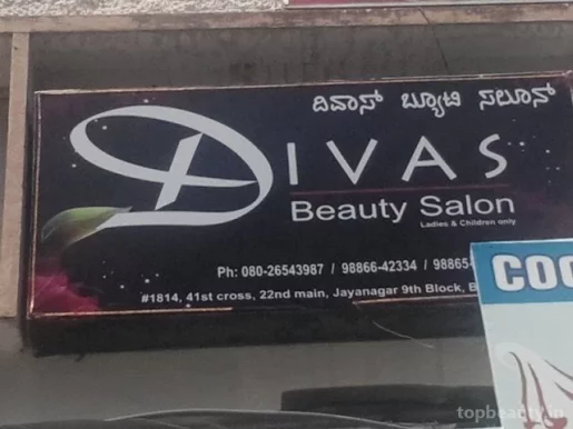 Divas Beauty Salon, Bangalore - Photo 4
