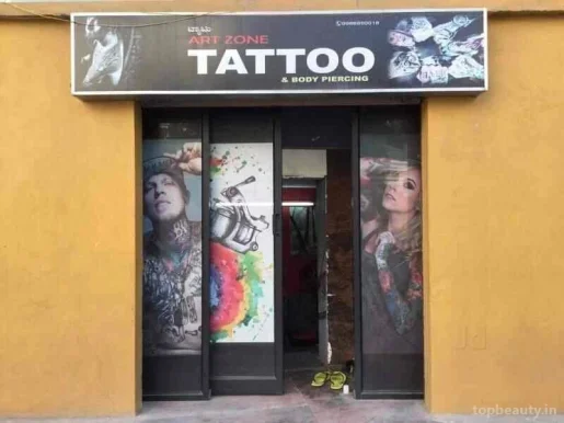 Art Zone Tattoo Studio, Bangalore - Photo 4