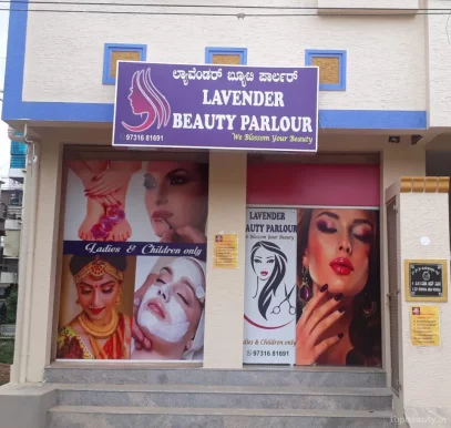 Lavender Beauty Parlour, Bangalore - Photo 2