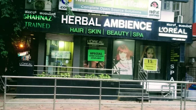 HERBAL AMBIENCE SPA and SALON, Bangalore - Photo 8