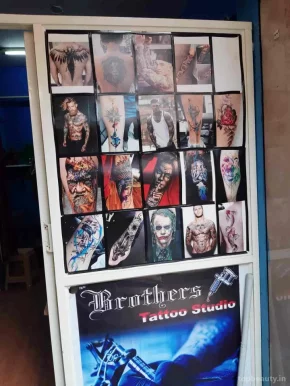 Brother's Tattoo Studio, Bangalore - Photo 6