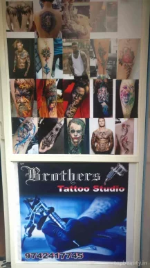 Brother's Tattoo Studio, Bangalore - Photo 7