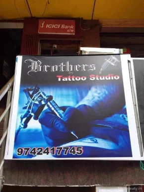 Brother's Tattoo Studio, Bangalore - Photo 5