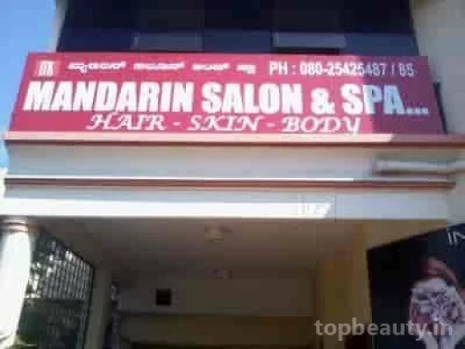 Mandarin Salon & SPA, Bangalore - Photo 2