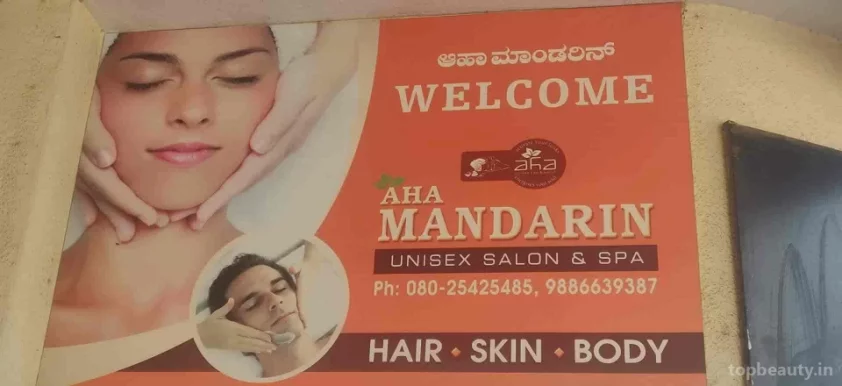Mandarin Salon & SPA, Bangalore - Photo 8