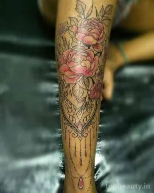 Ink Spot Tattoo Studio, Bangalore - Photo 5