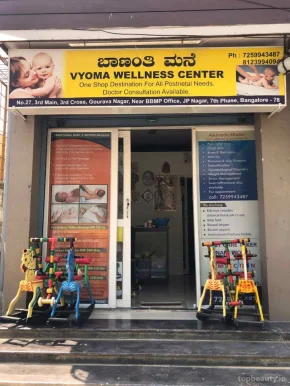 Vyoma Wellness Centre, Bangalore - Photo 1