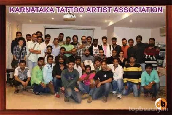 DB Tattoo Studio, Bangalore - Photo 5