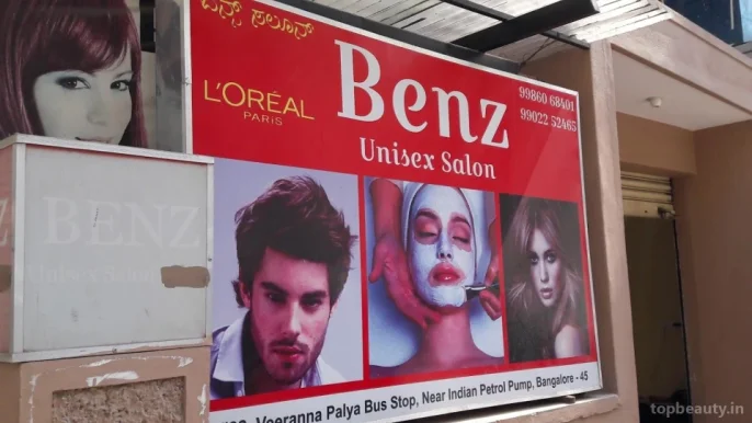 Benz Unisex Salon, Bangalore - Photo 2