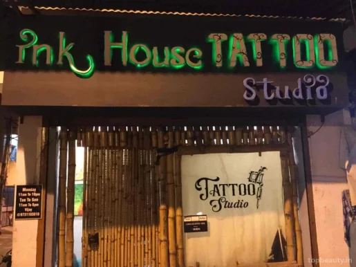Ink House Tattoo studio, Bangalore - Photo 3