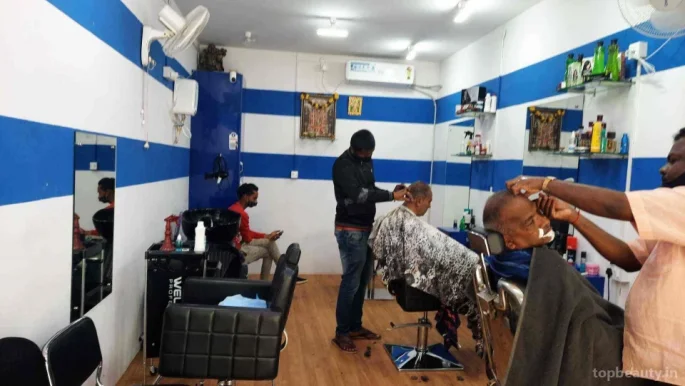 Royal MEN'S. Salon & hair spa, Bangalore - Photo 7