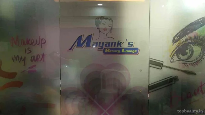 Mayank's beauty lounge, Bangalore - Photo 3