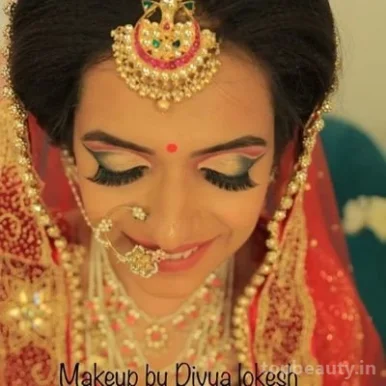 Makeup artist Divya Lokesh, Bangalore - Photo 4