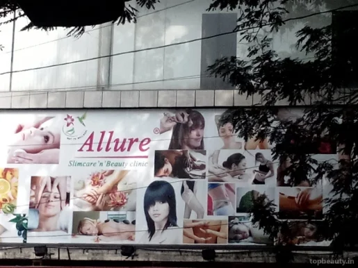Allure Slimcare 'N' Beauty Clinic, Bangalore - 