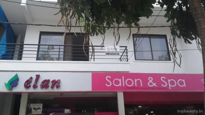 Elan Salon and Spa, Bangalore - Photo 1