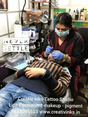 Creativ inks Tattoo Designs, Remove & Training (Design & Remove), Bangalore - Photo 7