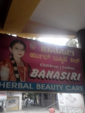 Banasri Herbal Beauty Saloon, Bangalore - Photo 1