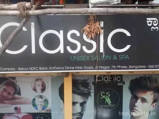 Classic Salon & Spa, Bangalore - Photo 7