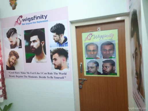 Wigsfinity, Bangalore - Photo 8