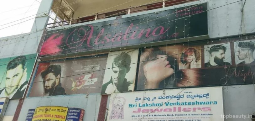 Alsalino Spa & salon, Bangalore - Photo 2