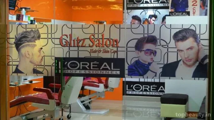 Glitz salon, Bangalore - Photo 2