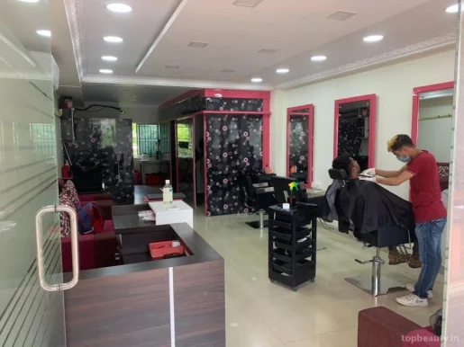 A Rich Hair Craft Unisex Salon&academy, Bangalore - Photo 1