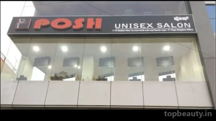 Posh Unisex Salon, Bangalore - Photo 3