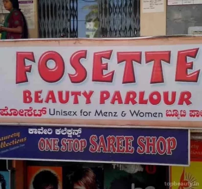 Fosette Slimgym Unisex Beauty Salon For Menz & Woman, Bangalore - Photo 1