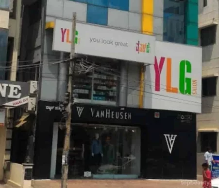 Ylg Salon / ylg Chandra Layout, Bangalore - Photo 3