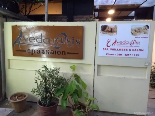 Akasha wellness and salon, Bangalore - Photo 2